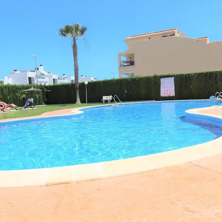 Lovely 2 Bedroom In Punta Prima Apartamento *