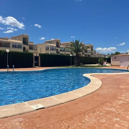 Apartamento Lovely 2 Bedroom In Punta Prima *