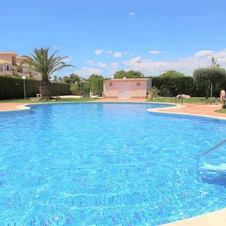 Lovely 2 Bedroom In Punta Prima Apartamento Alicante
