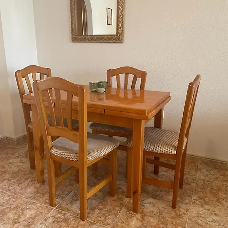 Lovely 2 Bedroom In Punta Prima Alicante
