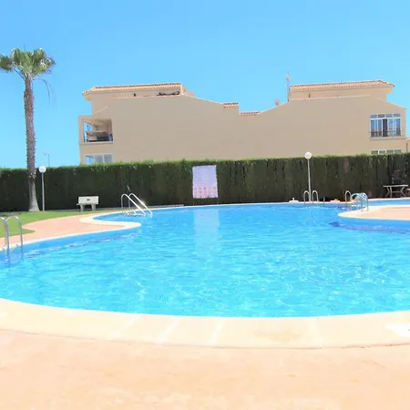 Lovely 2 Bedroom In Punta Prima Apartamento Alicante