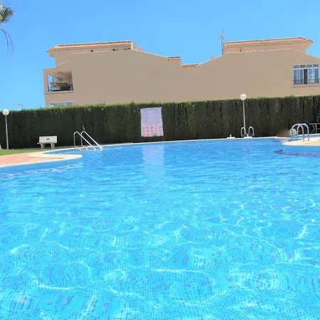 Apartamento Lovely 2 Bedroom In Punta Prima *